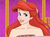 play Ariel Dress Designer