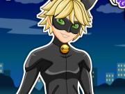 play Cat Noir Dress Up