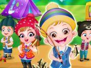 play Baby Hazel Summer Camp