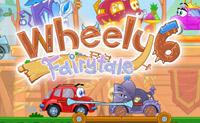 play Wheely 6: Fairytale