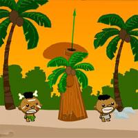 play Coconuts Battle 2