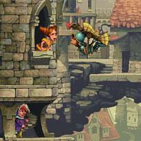 play Knight Fall