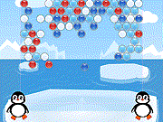 play Penguin Bubble