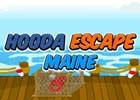 play Hoodamath Escape Maine