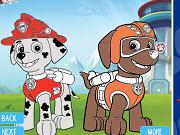 play Paw Patrol Coloring