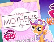 play My Little Pony Mother'S Day Poster