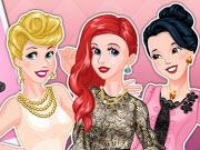 play Disney Fashionistas Online