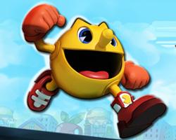 play Pacman Star Adventure 2