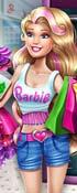 Barbie Real Life Shopping