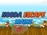 play Hooda Escape Maine