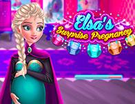 play Elsa'S Secret Pregnancy