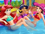 play Princesses At Jasmine Palace