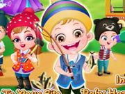 play Baby Hazel Summer Camp