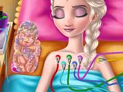 play Elsa'S Suprise Pregnancy