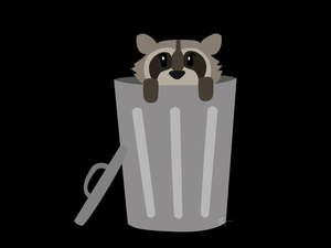 play Trash Panda Survival