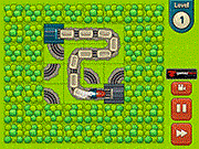 play Railway Panic