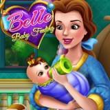 play Belle Baby Feeding