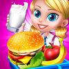 School Lunch Food Maker - Delicious Hot Dog, Sandwich & Cup-Cake Cooking Kids (Boys & Girls) Pro