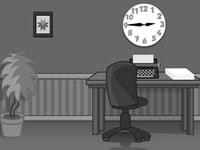 play Black & White Escape - The Office
