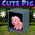 Cute Pig Escape Game