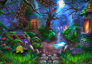 play Fantasy Forest Villa Escape Game