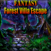 Avm Fantasy Forest Villa Escape