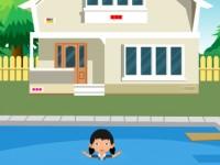 play Little Girl Rescue