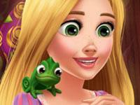 play Rapunzel'S Crafts