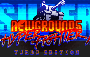 Super Newgrounds Hyper Fighter Ii