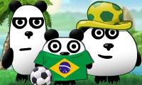 play 3 Pandas In Brazil