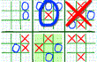 play Strategic Tic-Tac-Toe