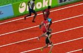 play 100 Metres Race