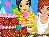 play Emilys Diary Baking Competition