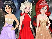 play Disney Best & Worst Red Carpet Gowns