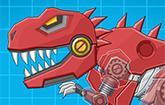 play Toy War Robot Mexico Rex