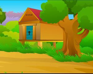 play Theescape Forest House Escape