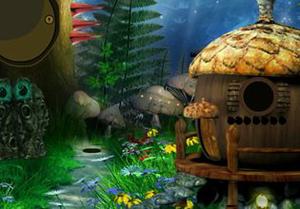 play Fantasy Secret Garden Escape Game