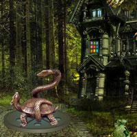 Fantasy Secret Garden Escape