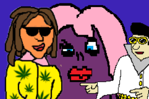 Wacky Adventures Of Gary The Hippie, Episode 2