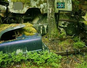 play Eight Bastnas Car Graveyard Escape