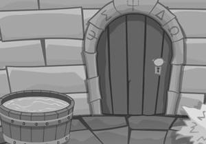 play Black And White Escape – Castle Game