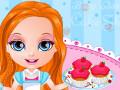 play Baby Barbie Cake Shop