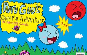play Ruru Guu'S Bump'N Adventure