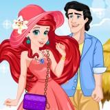 play Ariel Spring Break Makeover