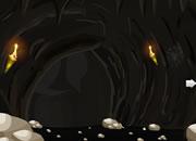 play Who Can Escape Forest Cave 2