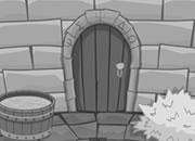 play Black And White Escape - Castle