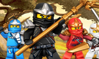 play Ninjago Spinjitzu Snakedown