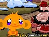 play Monkey Go Happy Turkeys