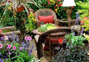 play Escape From Tropical Garden Game
