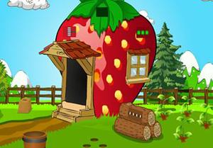 play Orange House Escape Game